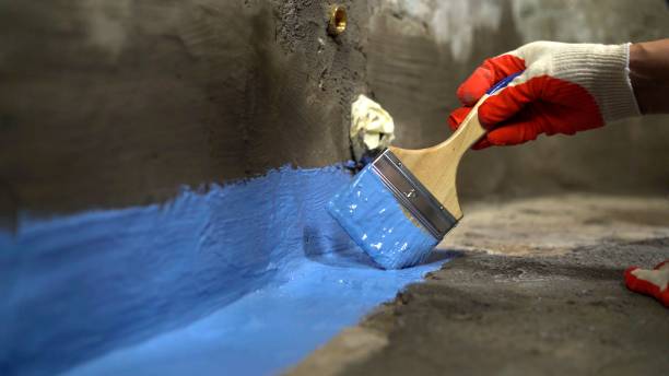 Large-scale Waterproofing work completed in Little Silver, NJ by SJ Waterproofing Pros